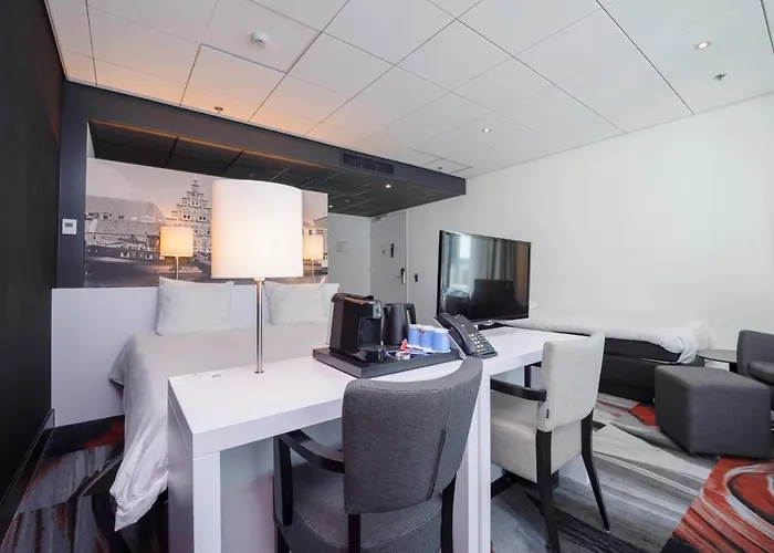 Fletcher Wellness-Hotel Leiden